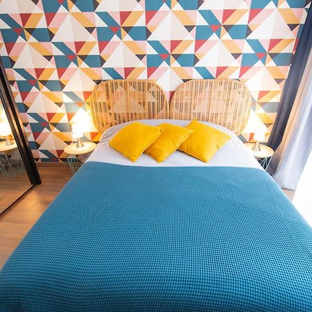 Chez Twiggy - Guesthouse Vintage A Prenois Rum bild
