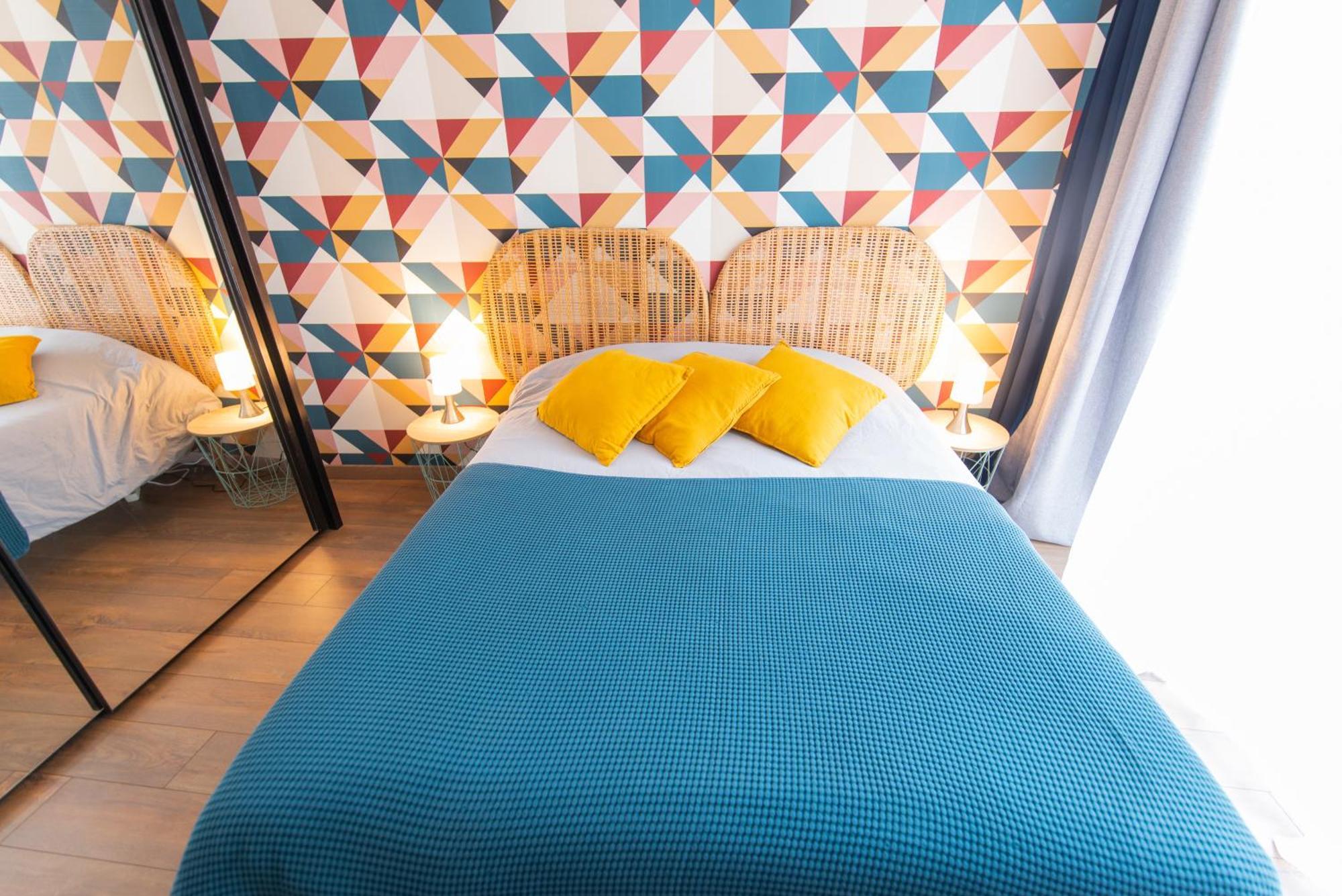 Chez Twiggy - Guesthouse Vintage A Prenois Rum bild